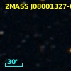2MASS J08001327-6055165