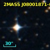 2MASS J08001871-6049077