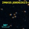 2MASS J08002623-6054128