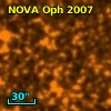 NOVA Oph 2007