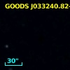 GOODS J033240.82-275041.4