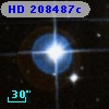 HD 208487c