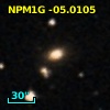 XLSSU J022609.9-045805