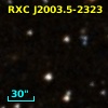 RXC J2003.5-2323