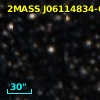 2MASS J06114834-6624337