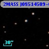 2MASS J08514509-0005360