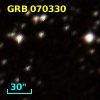 GRB 070330