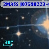2MASS J07590223-6049272
