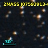 2MASS J07593913-6045373
