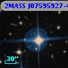 2MASS J07595927-6044299