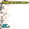 2MASS J21333116-0049233