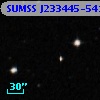 SUMSS J233445-541910