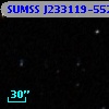 SUMSS J233119-552702