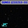 SUMSS J233253-551055