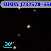 SUMSS J232520-550228
