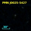PMN J0025-5427
