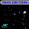 2MASS J20572844+2533278