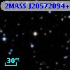 2MASS J20572094+2528522