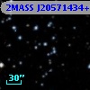 2MASS J20571434+2529361