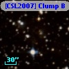 [CSL2007] Clump B