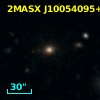 2MASX J10054095+7739526