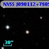 NVSS J090112+780930
