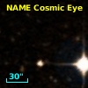 NAME COSMIC EYE