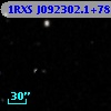1RXS J092302.1+780755
