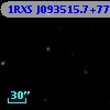1RXS J093515.7+773803
