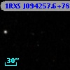 1RXS J094257.6+780502
