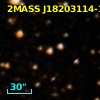 2MASS J18203114-1434193