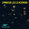 2MASS J11142906-7625399
