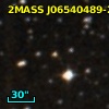 2MASS J06540489-2400018