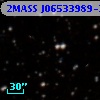 2MASS J06533989-2349582