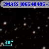 2MASS J06540495-2351586