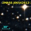 2MASS J06542612-2337490