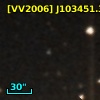 [HSO2006] J1034+0701B