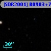 [SDR2001] B0903+783