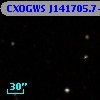 CXOGWS J141705.7+523230