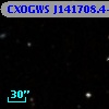 CXOGWS J141708.4+523225