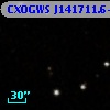 CXOGWS J141711.6+523132
