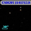 CXOGWS J141712.9+522207