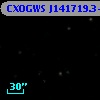 CXOGWS J141719.3+522755
