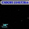 CXOGWS J141720.4+522911