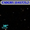 CXOGWS J141725.2+523512