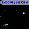 CXOGWS J141733.6+522038