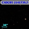 CXOGWS J141738.7+523413