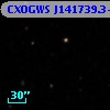 CXOGWS J141739.3+522850