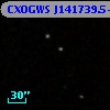 CXOGWS J141739.5+523619