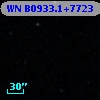 WN B0933.1+7723